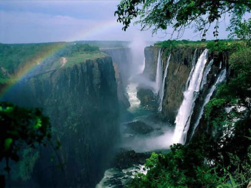 best place to visit at victoria falls