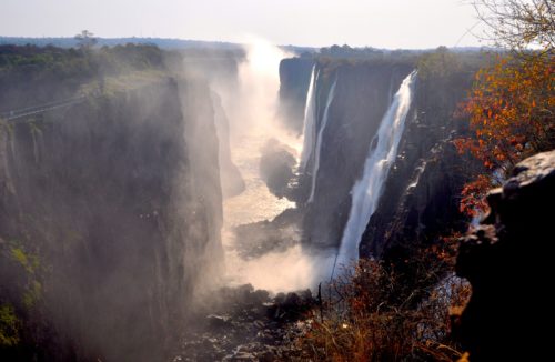 Victoria Falls africa
