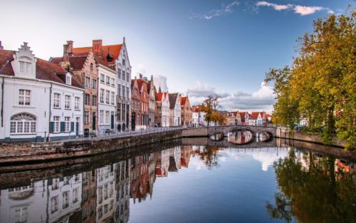 Bruges best place to visit