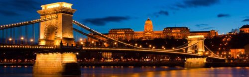 Budapest the best place to visit