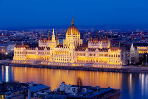 Budapest best vacation at europe