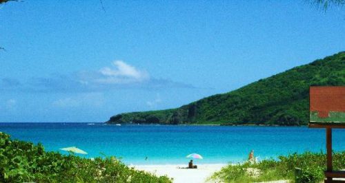 Flamenco Beach best scenery ever