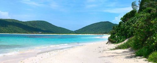 Flamenco Beach best holiday destination