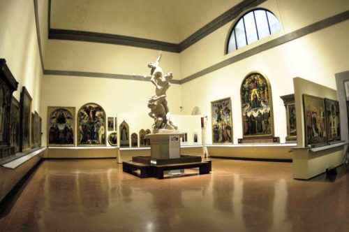 Galleria dellAccademia must visited place