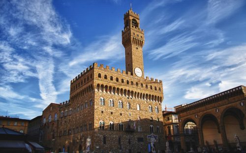 Palazzo Vecchio florence