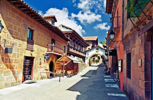 Poble Village Espanyol Barcelona