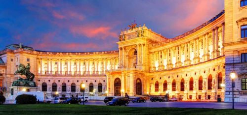 welcome to most beautiful city in austria "Vienna"