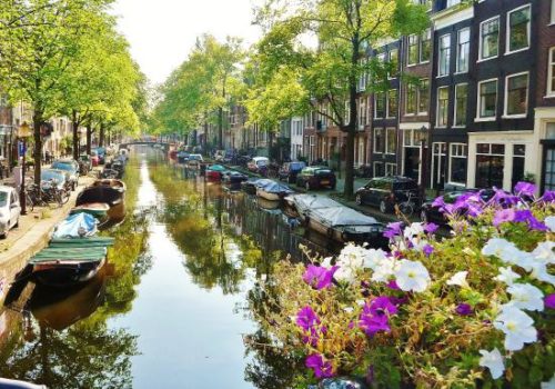 amsterdam most beautiful city in the world