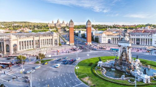 barcelona world's best destination