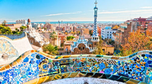 barcelona most wonderful place to visit