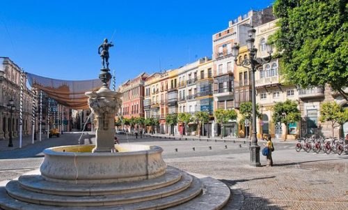 seville best holiday destination