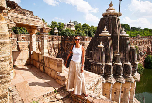 Chittorgarh fort tourism