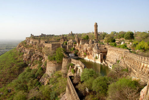 Chittorgarh fort best indian culture