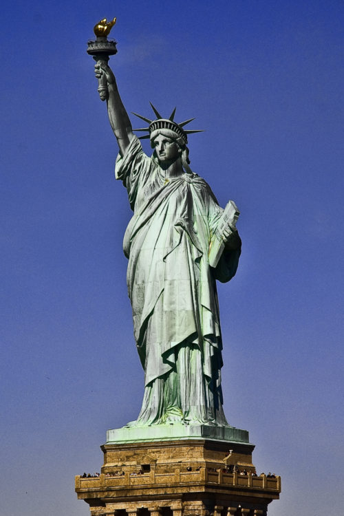 Statue of liberty