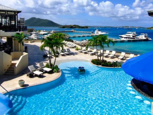 Virgin Islands best resort