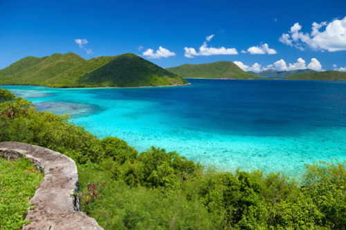 St. John at Virgin Islands