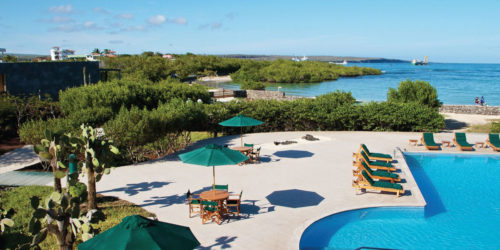 Galapagos islands best resort