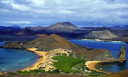 the beauty of Galapagos islands