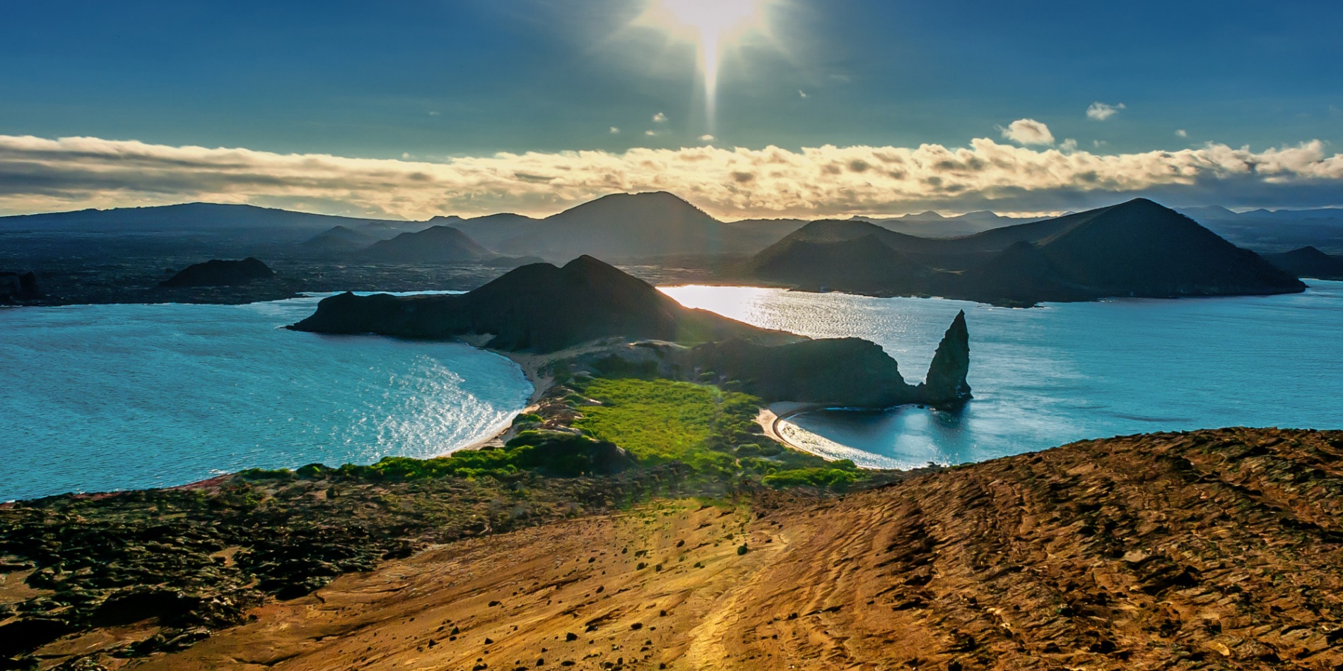 Galapagos Islands a "Missing" Place on Earth - Gets Ready