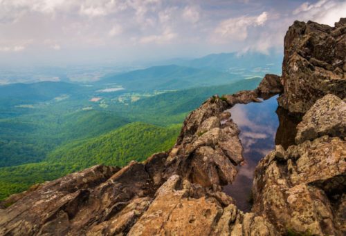 Shenandoah National Park