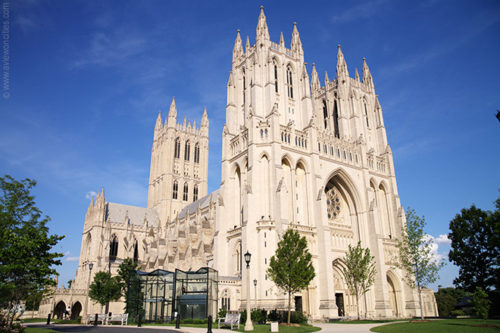 Washington National Cathedral