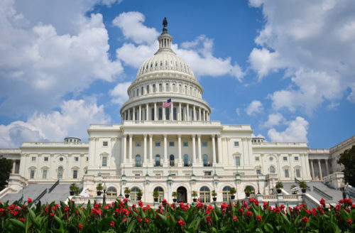 most famous building at washington dc