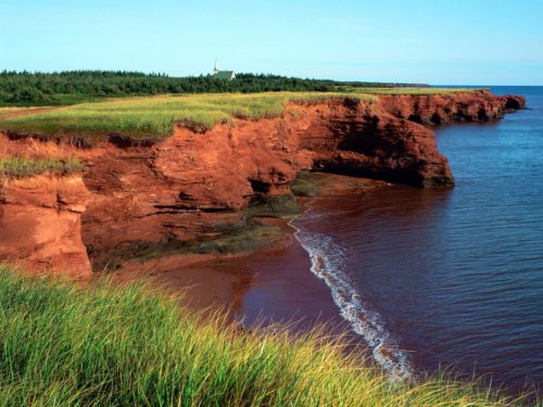 prince edward island scenery