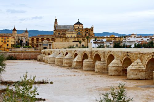 the beauty of cordoba