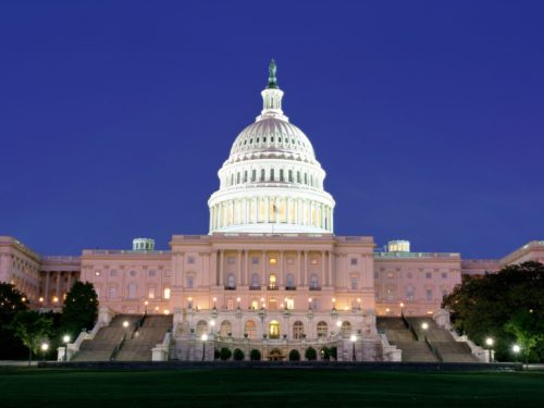 washington dc historical building