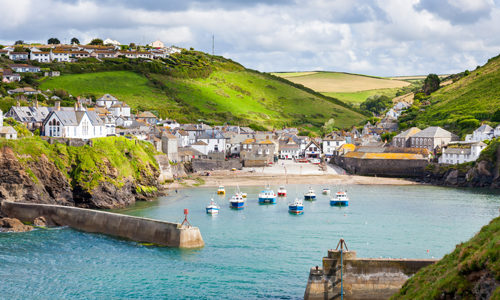 Cornwall Coastal Cafes the best destinations in the world