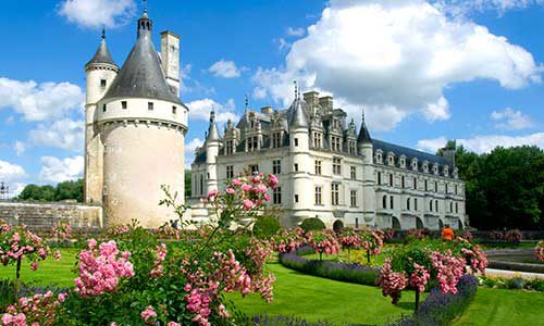 Loire Valley france