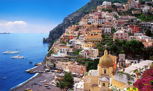 all about amalfi coast