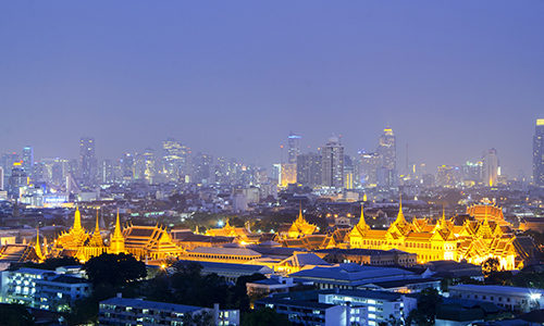 bangkok best destinations in the world