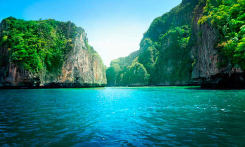 best destinations in the world Phuket Thailand