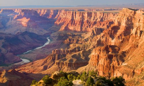 grand canyon an awesome nature