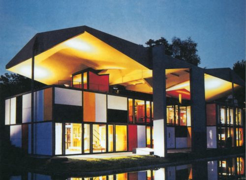 le corbusier zurich