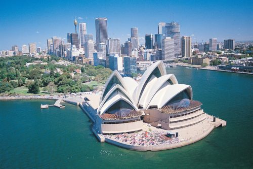 opera house Sydney australia