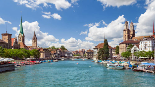 things to do at Zurich