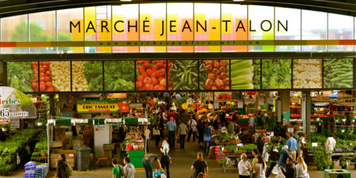 Jean Talon Market