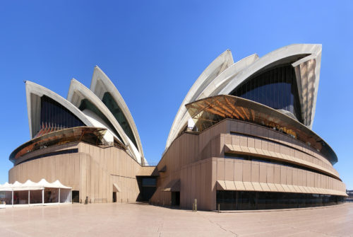 Opera House must visited place in sydney