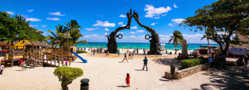 Playa Del Carmen a wonderful destination