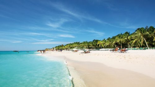 Playa Del Carmen beaches