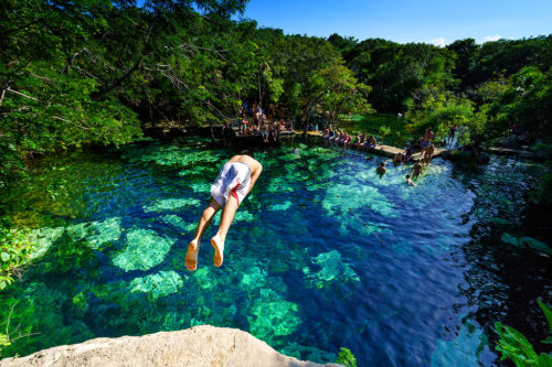 fun things to do at Playa Del Carmen