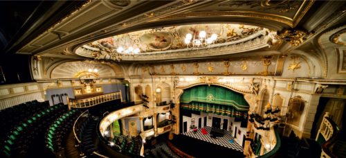 inside the Opera House