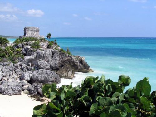 playa del carmen tulum