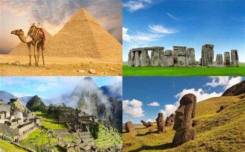 4 most visited world heritage