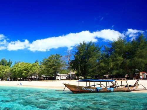 Gili Trawangan lombok island