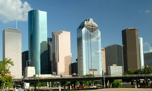 Houston City building