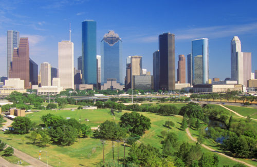 Houston City park