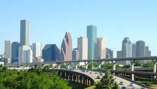 Houston City texas